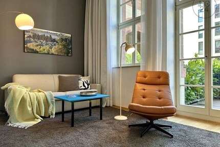 Wohnen auf Zeit in Leipzig 950,00 €