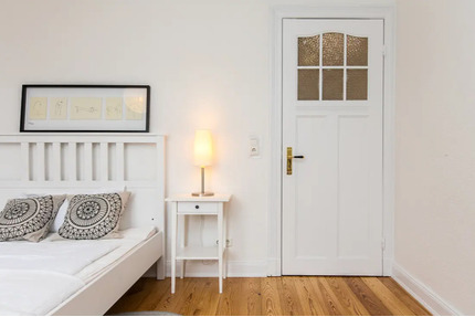 2-Zimmer TOP MODERNISIERT und MÖBLIERT mit Balkon - Fürth Innenstadt