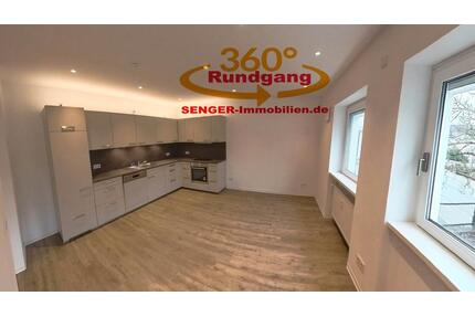 Attraktive 2-Zimmer Smarthome Niedrigenergiewohnung - Fischbachtal
