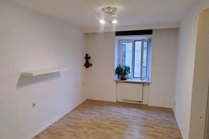 WG Zimmer in Augsburgs Innenstadt