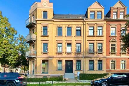 Design-Wohnung | 2 Zimmer | 52qm | Balkon | Küche | Kaßberg - Chemnitz Altendorf