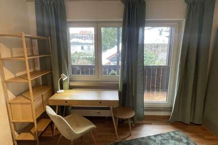 WG-Zimmer in Erlangen 550,00 € 24 m²