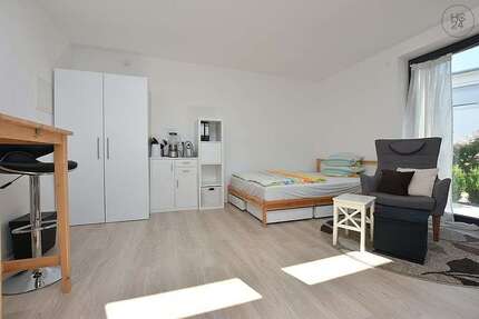 Wohnen auf Zeit in Stuttgart 850,00 €