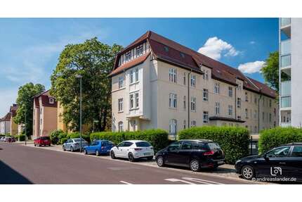 Wohnung zum Mieten in Magdeburg 373,80 € 42 m²