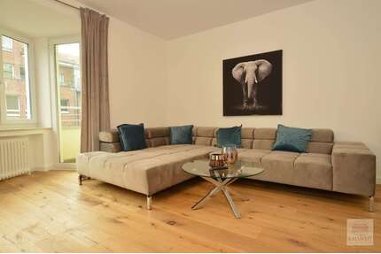 Wohnen auf Zeit in Düsseldorf Derendorf 1.650,00 € - Düsseldorf / Derendorf