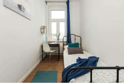 WG-Zimmer in Berlin 600,00 € 7 m²