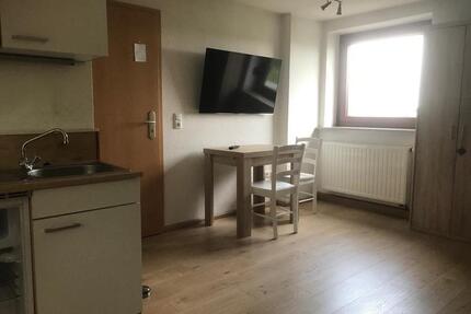1 Zimmer Appartement in ruhiger Wohnlage - Rehau
