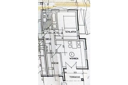 2-Zimmer EG-Wohnung mit kleinem Garten GT-Friedrichsdorf WE01 - Gütersloh Avenwedde