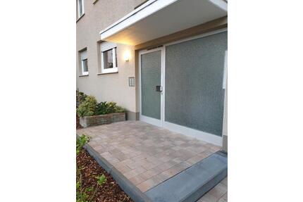 Moderne 2,5 Zimmer Wohnung ab dem 1.4 - Arnsberg