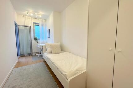 WG-Zimmer frei ! – Raimundstraße 100 in Frankfurt am Main