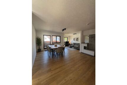 gepflegte 3 12-Zimmer Maisonette-Wohnung in Murrhardt