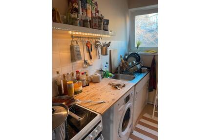 3 Zimmer zur Untermiete ab August. Kein Jobcenter! - Berlin Charlottenburg-Wilmersdorf