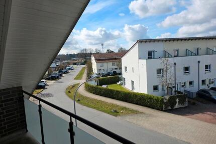 Exklusive 3-Zimmer Dachgeschosswohnung zu vermieten - Norderstedt Friedrichsgabe