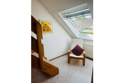 3 Zimmer DG Wohnung in Gersfeld, ggf. voll möbliert - Fulda Aschenberg