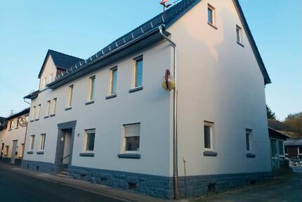 3-Zimmer Erdgeschosswohnung mit Einbauküche - Ötzingen