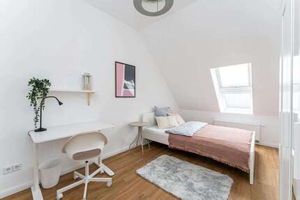 WG-Zimmer in Berlin 670,00 € 13 m²