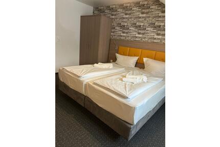 1-Zimmer im Mitarbeiterhaus in Bad Harzburg