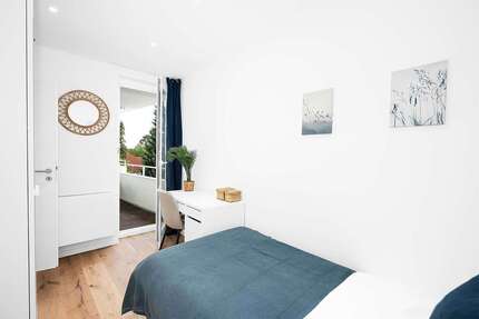 WG-Zimmer in München 825,00 € 14 m²