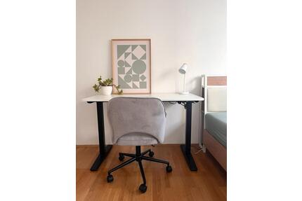 WG- Neugründung im Univiertel Augsburg - möblierte Zimmer