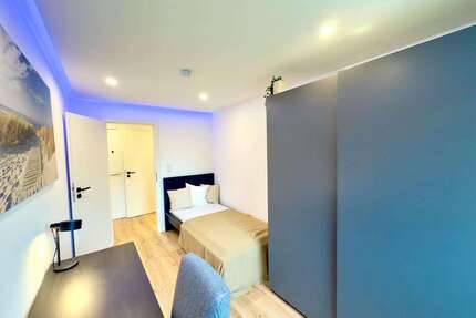 WG-Zimmer in Munich 700,00 € 8 m²