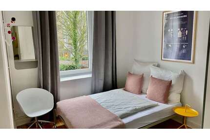 WG-Zimmer in Hamburg 895,00 € 10 m²