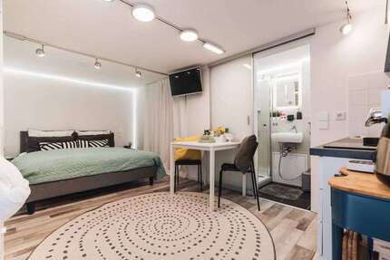 Wohnen auf Zeit in München 1.245,00 €