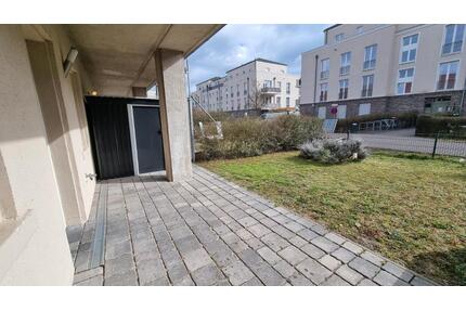 Helle 2-Zimmer-Wohnung mit eigenem Garten - befristet - Berlin Lichtenberg