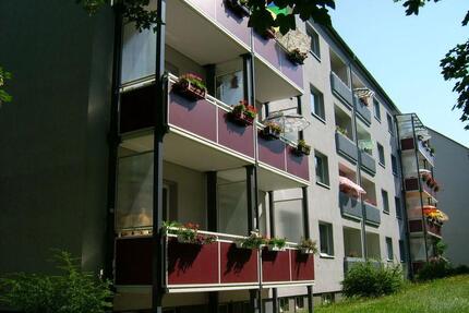 Lästiges Tasche schleppen adé - Willkommen im Erdgeschoss - Chemnitz Bernsdorf