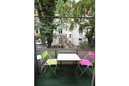 Wohnung miete Hannover Südstadt Mitte Stadt List WG Küche Zimmer