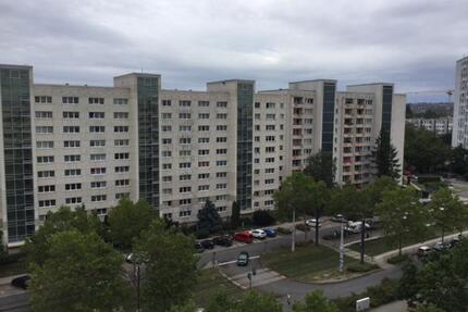 Mitten drin statt nur dabei: interessante 2-Zimmer-Wohnung - Dresden Prohlis