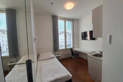 1 Zimmer Wohnung in Regensburger Innenstadt