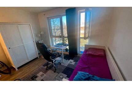 Möbliertes 1-Zimmer Wohung in Dresden Löbtau – 275€ kalt