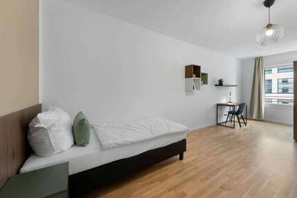 WG-Zimmer in Berlin 870,00 € 16 m²