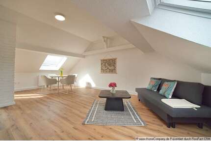 Wohnen auf Zeit in Dortmund 1.190,00 €