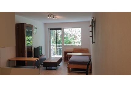 1 Zimmer Appartment für zwei Personen - Erlangen Bruck