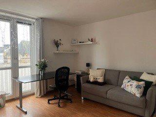 Helle 1 Zimmer Wohnung inkl. EBK in zentraler Lage am Aachener Markt