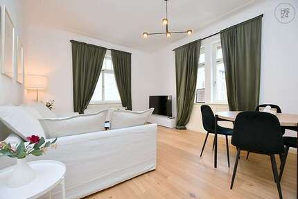 Wohnen auf Zeit in Stuttgart 1.890,00 €