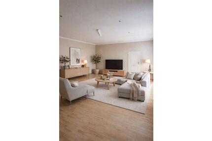 Großzügige 4-Zimmer Wohnung mit Balkon im 1. OG in Bad Harzburg