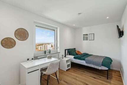 WG-Zimmer in Munich 825,00 € 11.5 m²