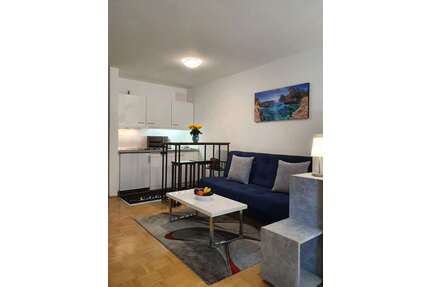 Wohnen auf Zeit in München 1.490,00 €