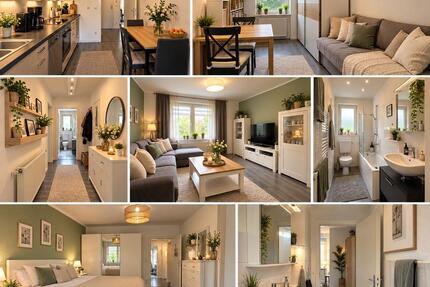 Helle 3-Zimmer Wohnung am Park - 660,00&nbsp;EUR Kaltmiete, ca.&nbsp; 70,00&nbsp;m&sup2; in Essen (PLZ: 45276) Stadtbezirk VII