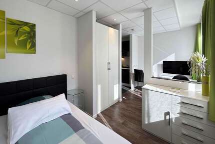 Wohnen auf Zeit in Frankfurt am Main 1.245,00 €