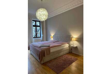 Wohnen auf Zeit in Leipzig 1.995,00 €