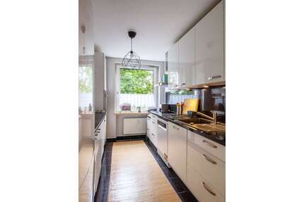 Wohnen auf Zeit in Hamburg 1.850,00 €