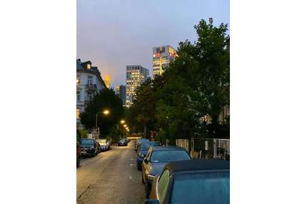 WG-Zimmer in Frankfurt am Main 899,00 € 20 m²