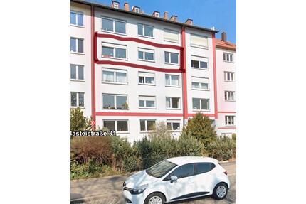 3 Zimmer Wohnung in Ulm Zentral