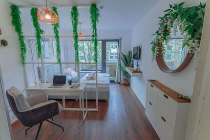Wohnen auf Zeit in Düsseldorf 950,00 €