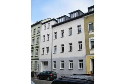 schöne 3-Zi-WE mit Balkon in Gera Debschwitz