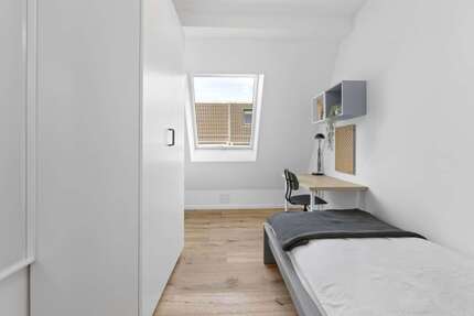 WG-Zimmer in Berlin 660,00 € 8 m²
