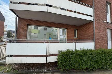 1-Raum Wohnung mit Balkon Nähe Uni Essen